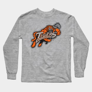 Medicine Hat Tigers Long Sleeve T-Shirt